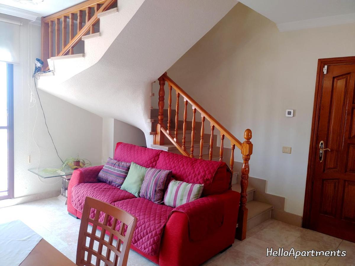 Sun Terrace Los Cristianos By Helloapartments Kültér fotó