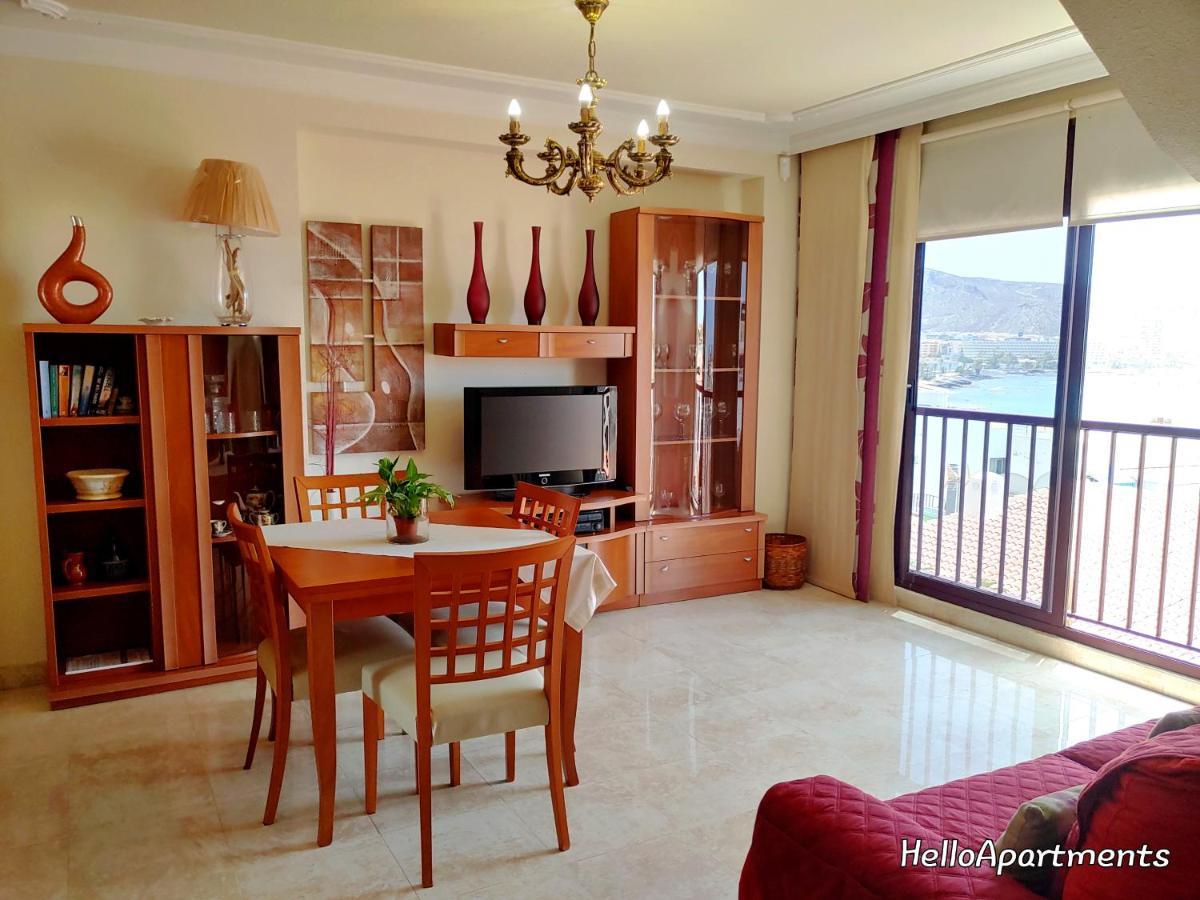 Sun Terrace Los Cristianos By Helloapartments Kültér fotó