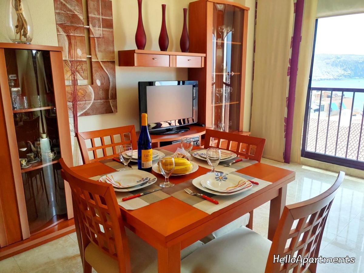 Sun Terrace Los Cristianos By Helloapartments Kültér fotó