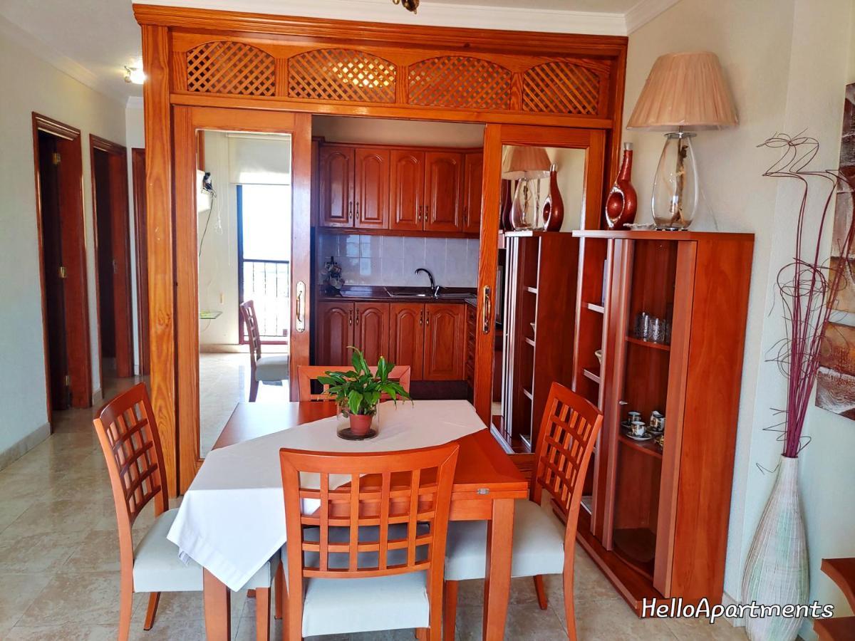 Sun Terrace Los Cristianos By Helloapartments Kültér fotó