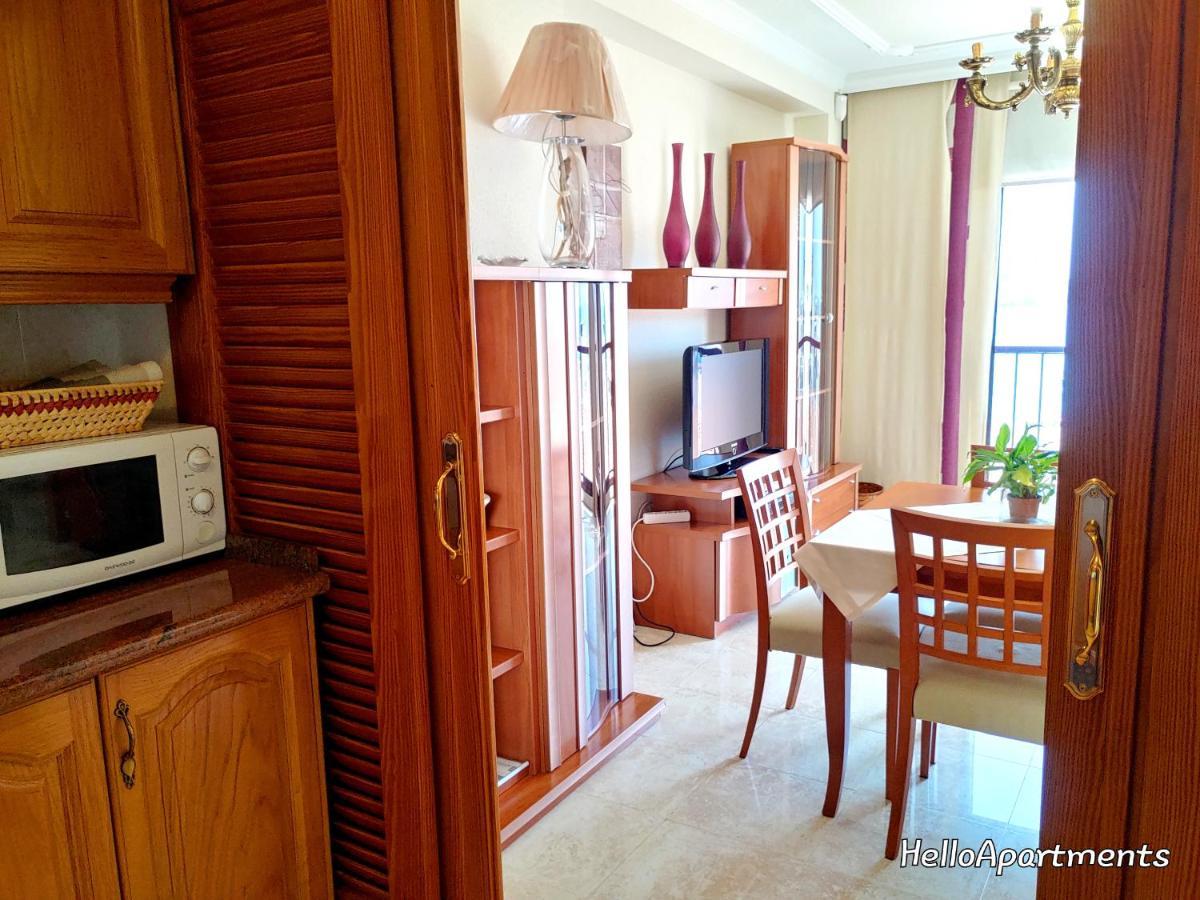 Sun Terrace Los Cristianos By Helloapartments Kültér fotó