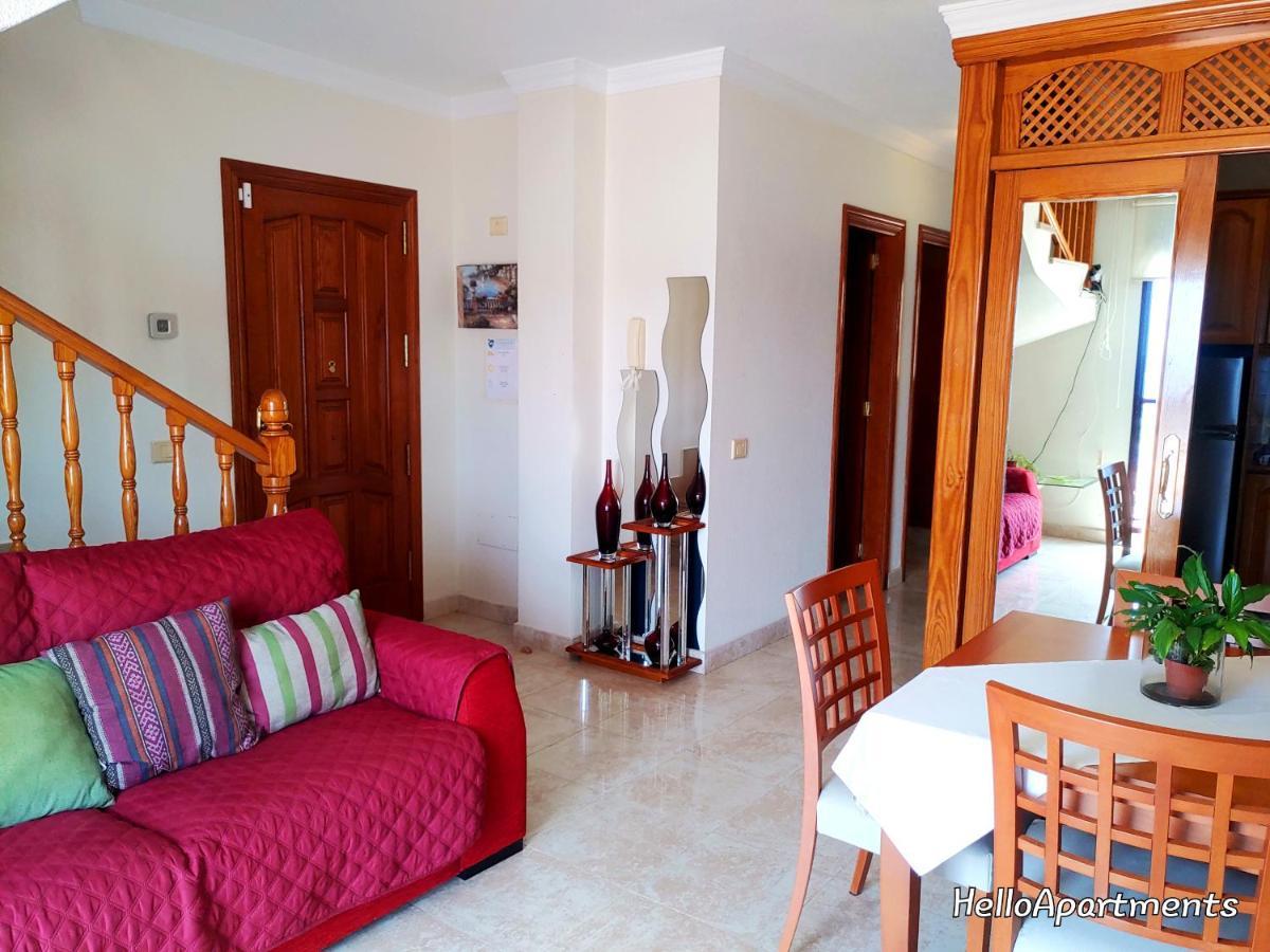 Sun Terrace Los Cristianos By Helloapartments Kültér fotó