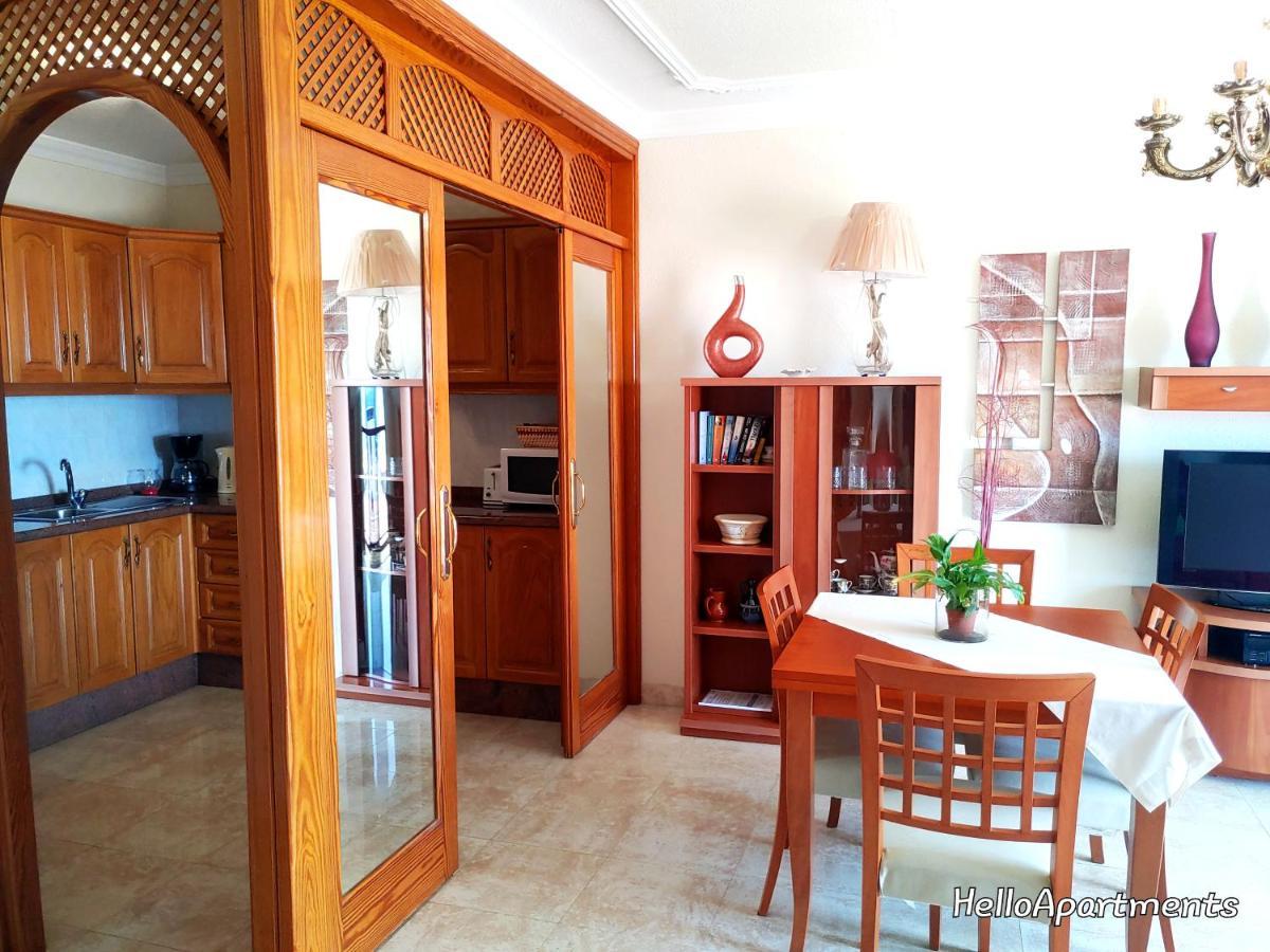 Sun Terrace Los Cristianos By Helloapartments Kültér fotó