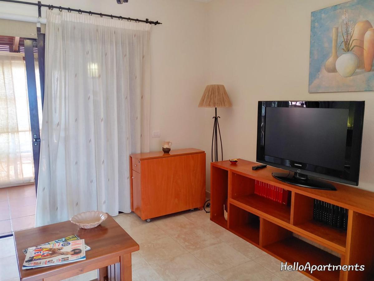 Sun Terrace Los Cristianos By Helloapartments Kültér fotó