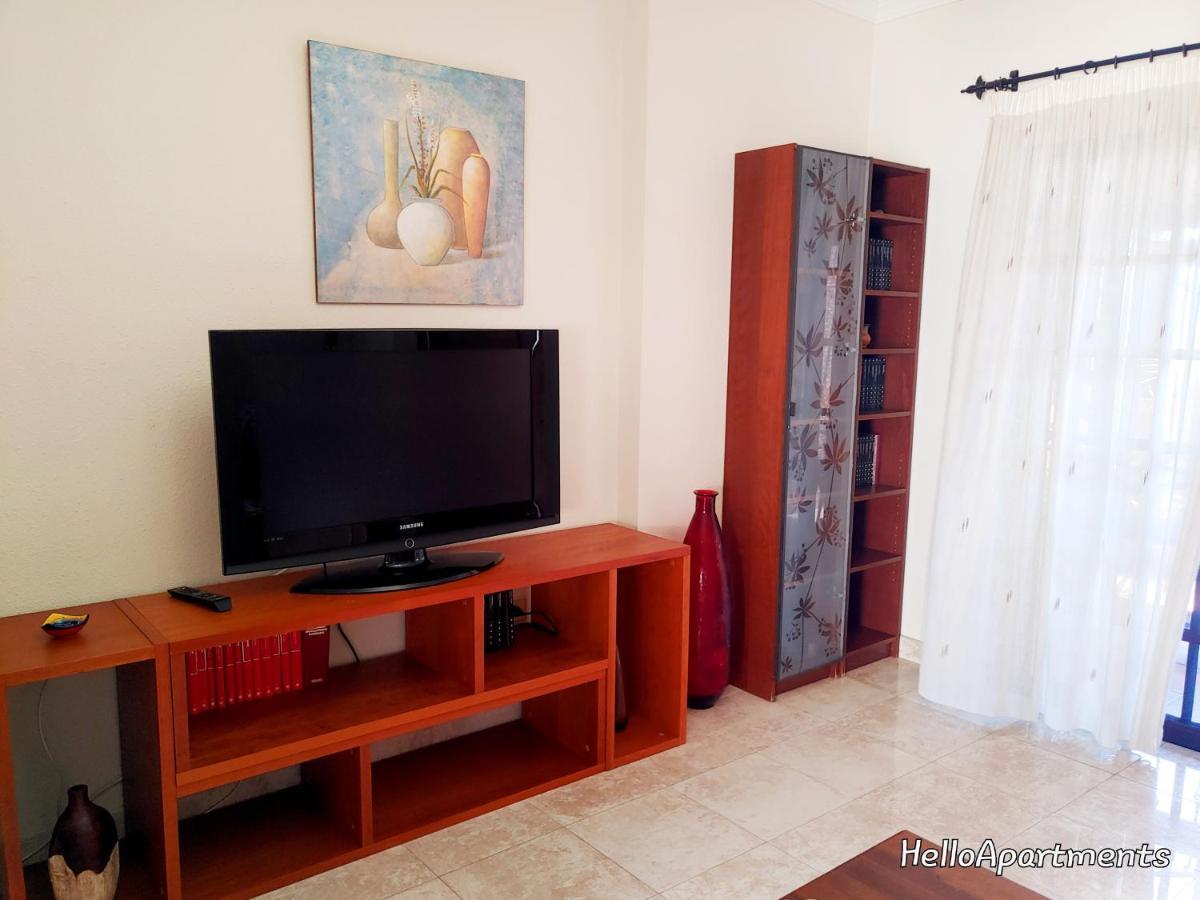 Sun Terrace Los Cristianos By Helloapartments Kültér fotó