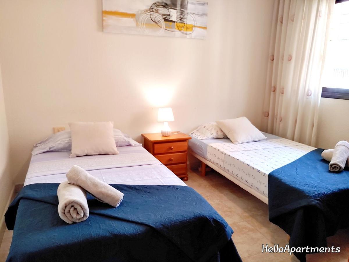 Sun Terrace Los Cristianos By Helloapartments Kültér fotó