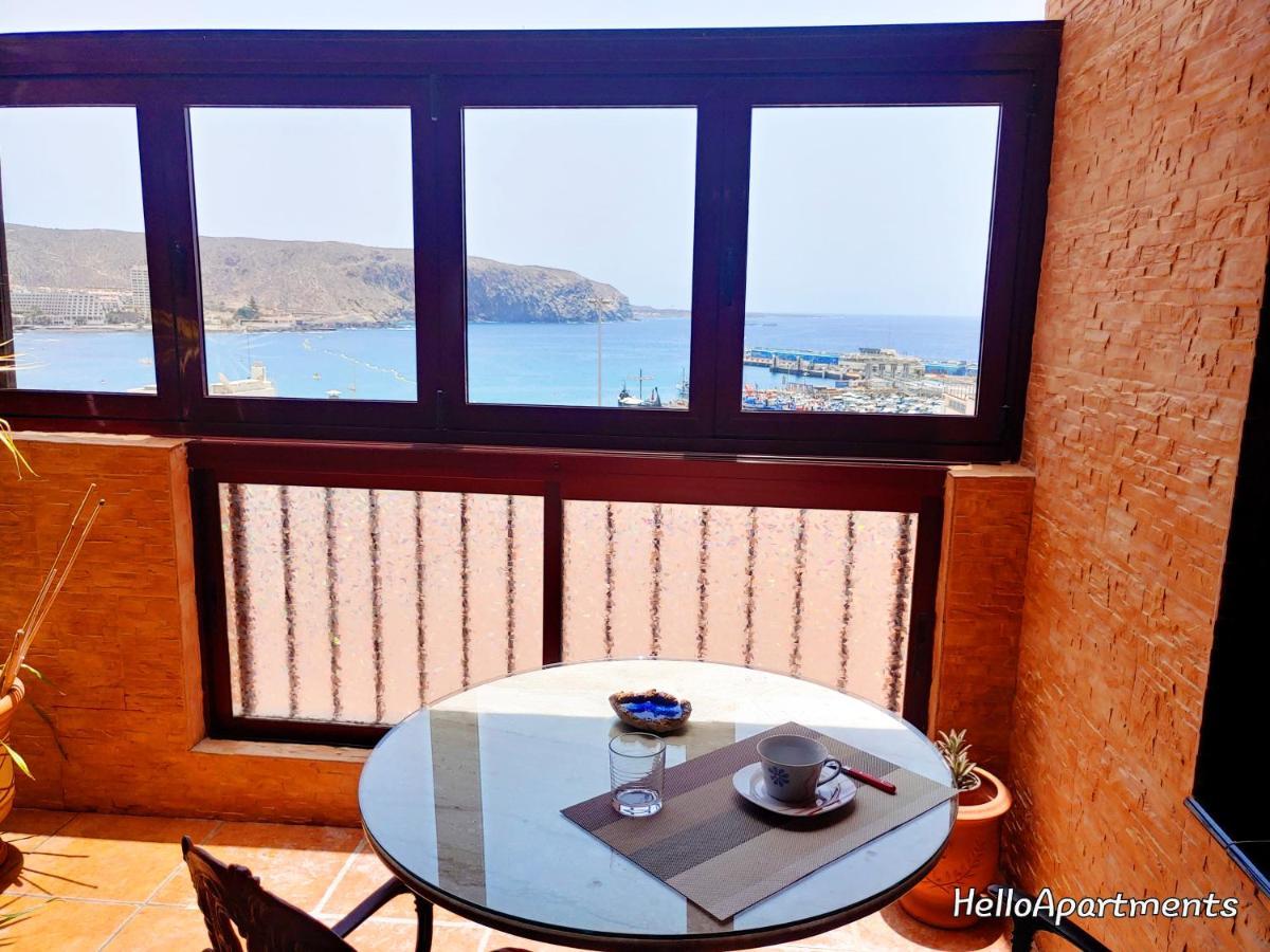 Sun Terrace Los Cristianos By Helloapartments Kültér fotó
