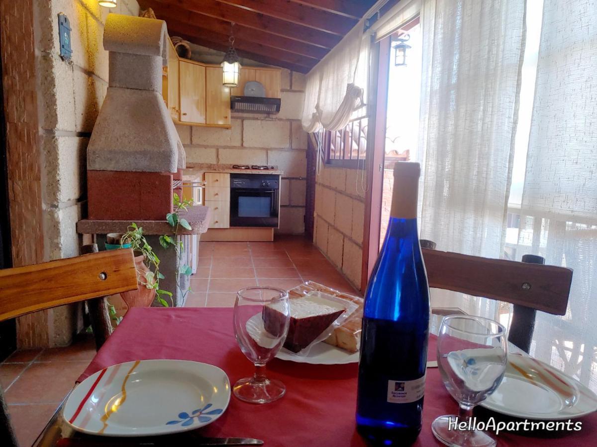 Sun Terrace Los Cristianos By Helloapartments Kültér fotó