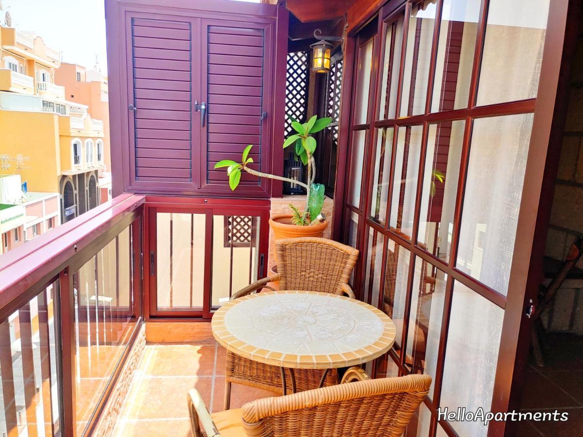 Sun Terrace Los Cristianos By Helloapartments Kültér fotó