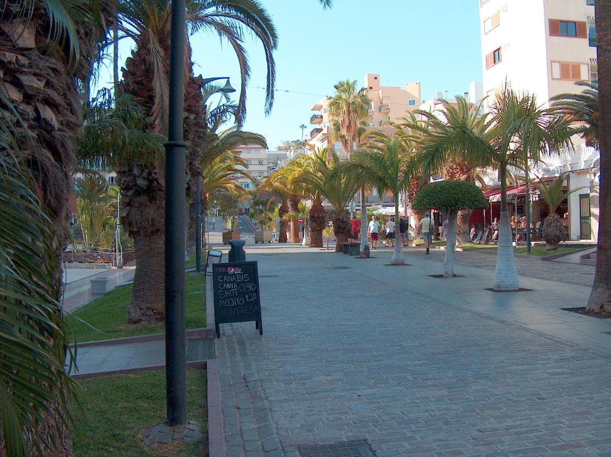 Sun Terrace Los Cristianos By Helloapartments Kültér fotó