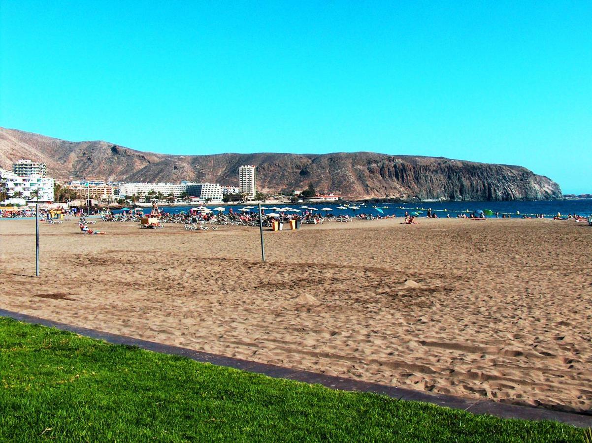 Sun Terrace Los Cristianos By Helloapartments Kültér fotó