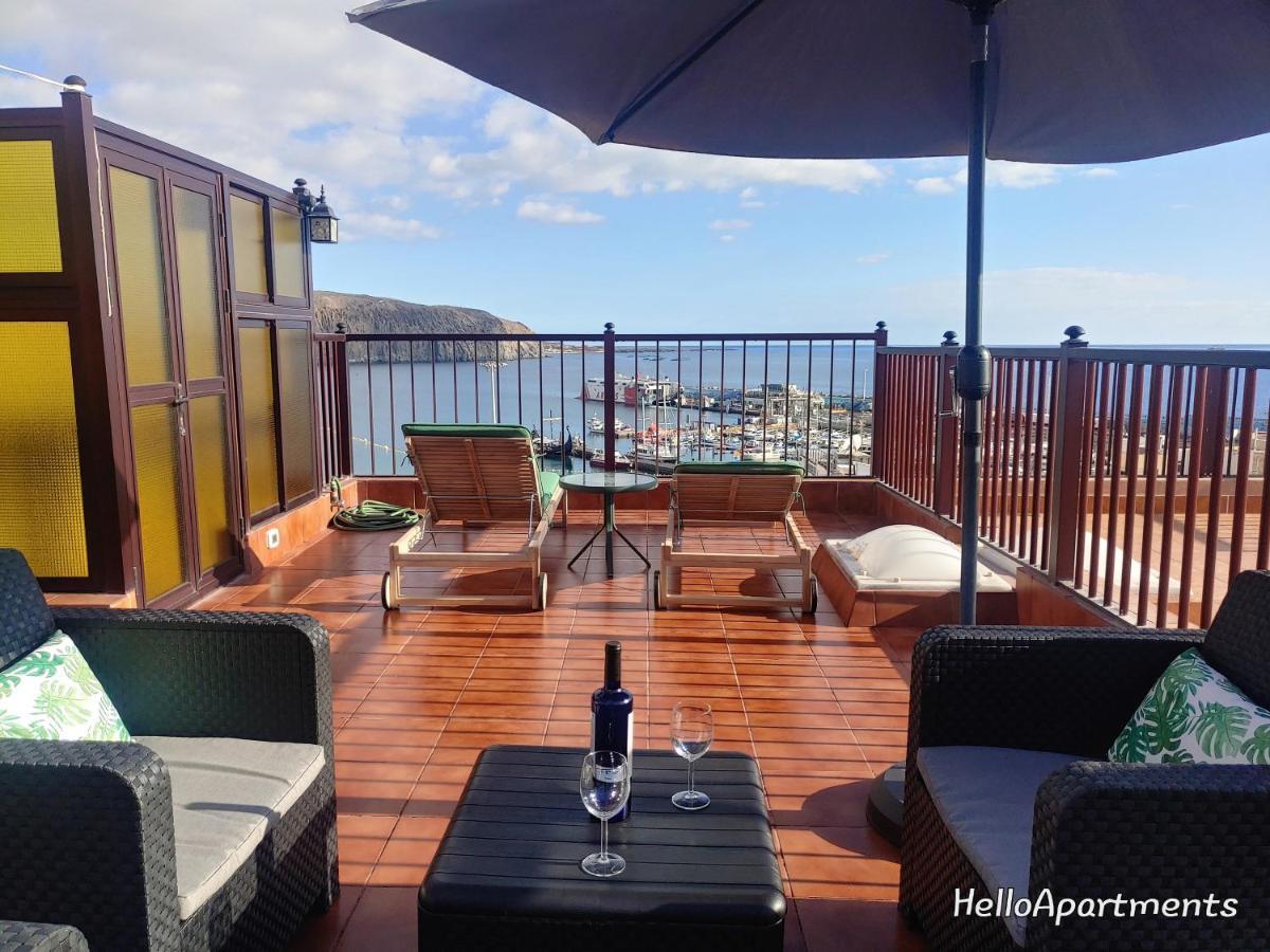Sun Terrace Los Cristianos By Helloapartments Kültér fotó
