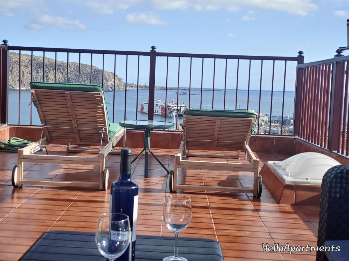 Sun Terrace Los Cristianos By Helloapartments Kültér fotó