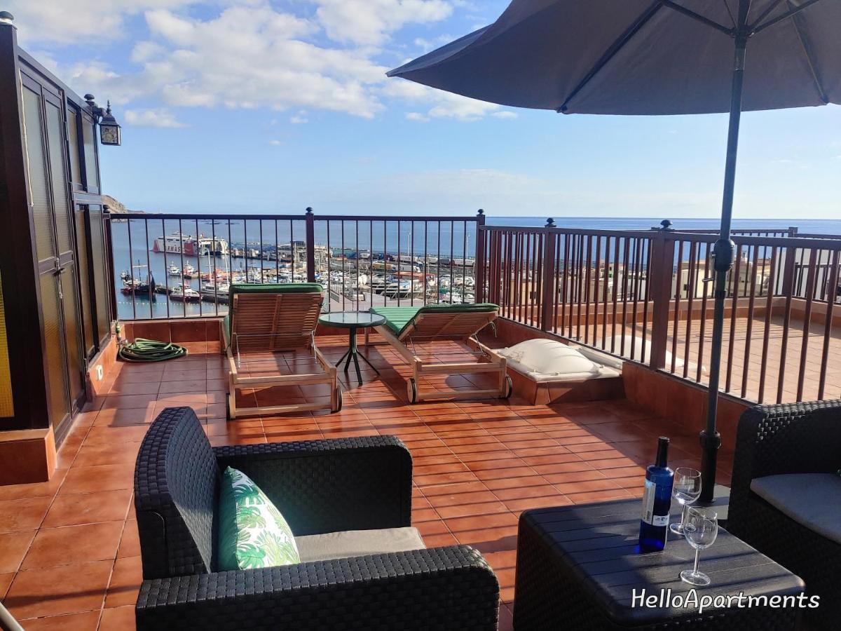 Sun Terrace Los Cristianos By Helloapartments Kültér fotó