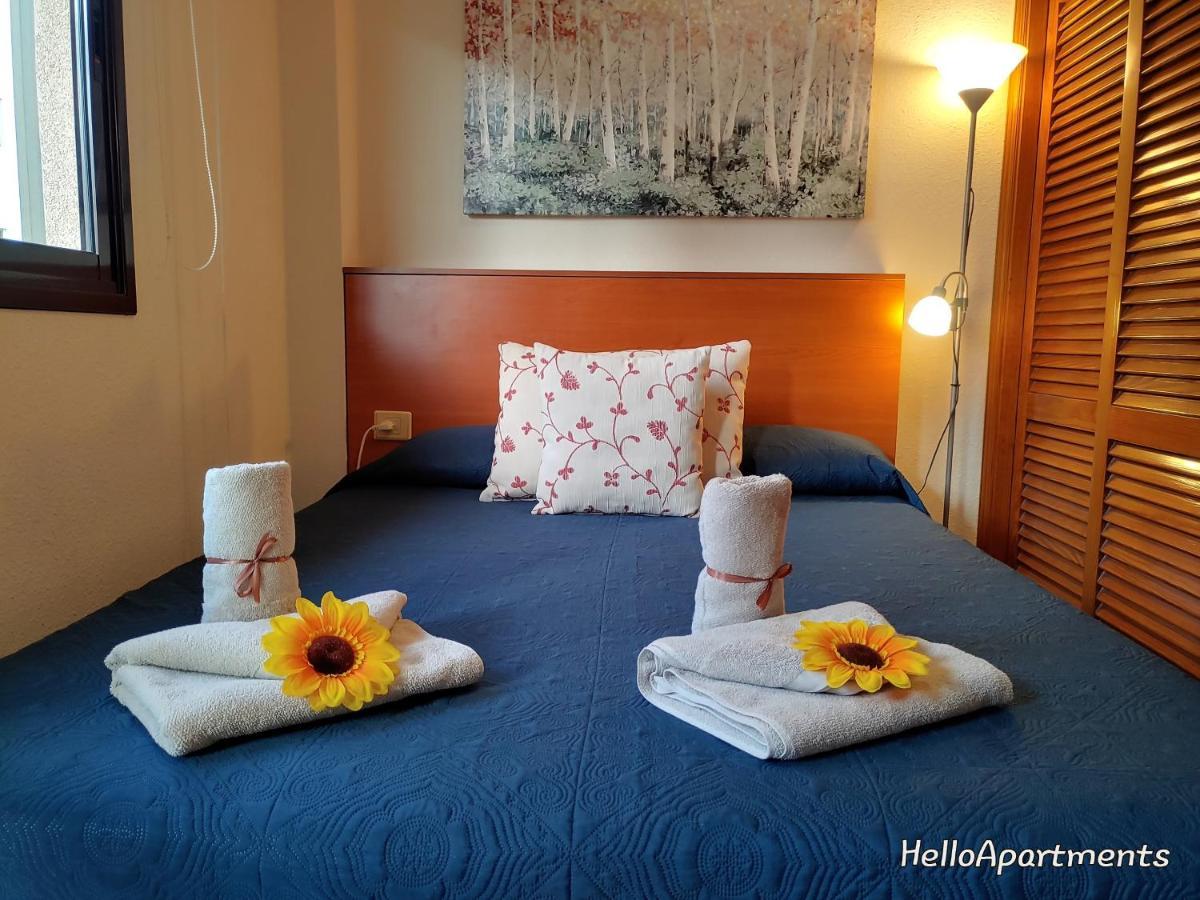 Sun Terrace Los Cristianos By Helloapartments Kültér fotó