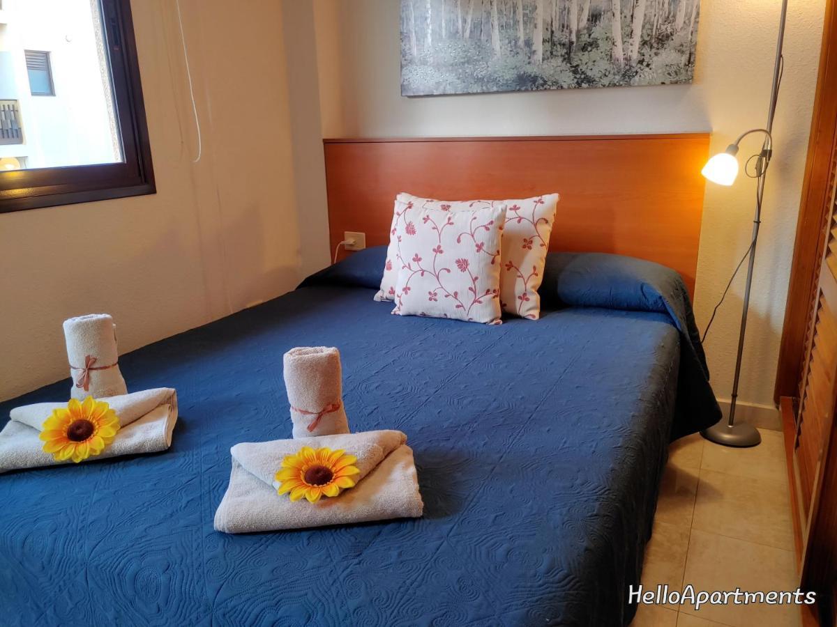 Sun Terrace Los Cristianos By Helloapartments Kültér fotó